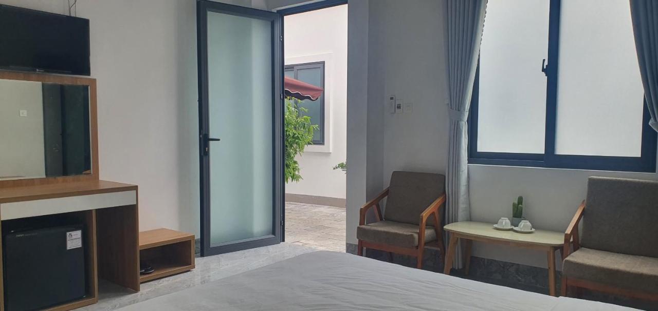 P'House Hotel Phan Thiet Exterior photo