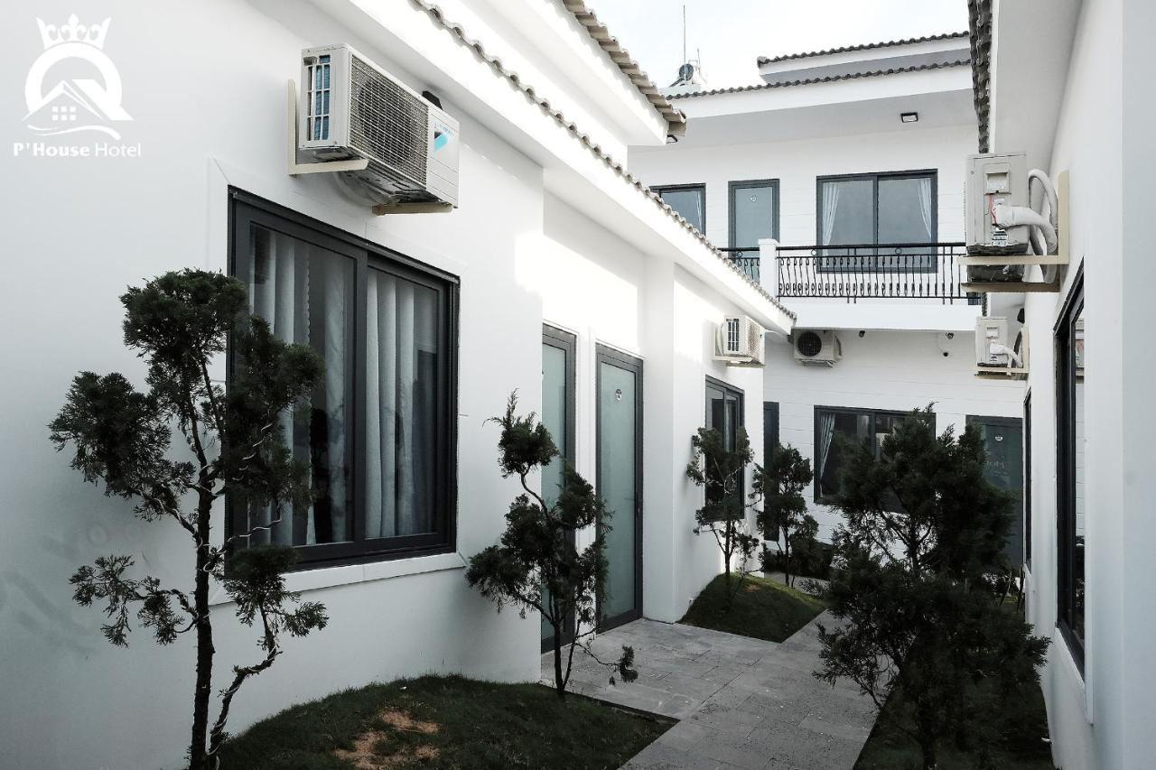 P'House Hotel Phan Thiet Exterior photo