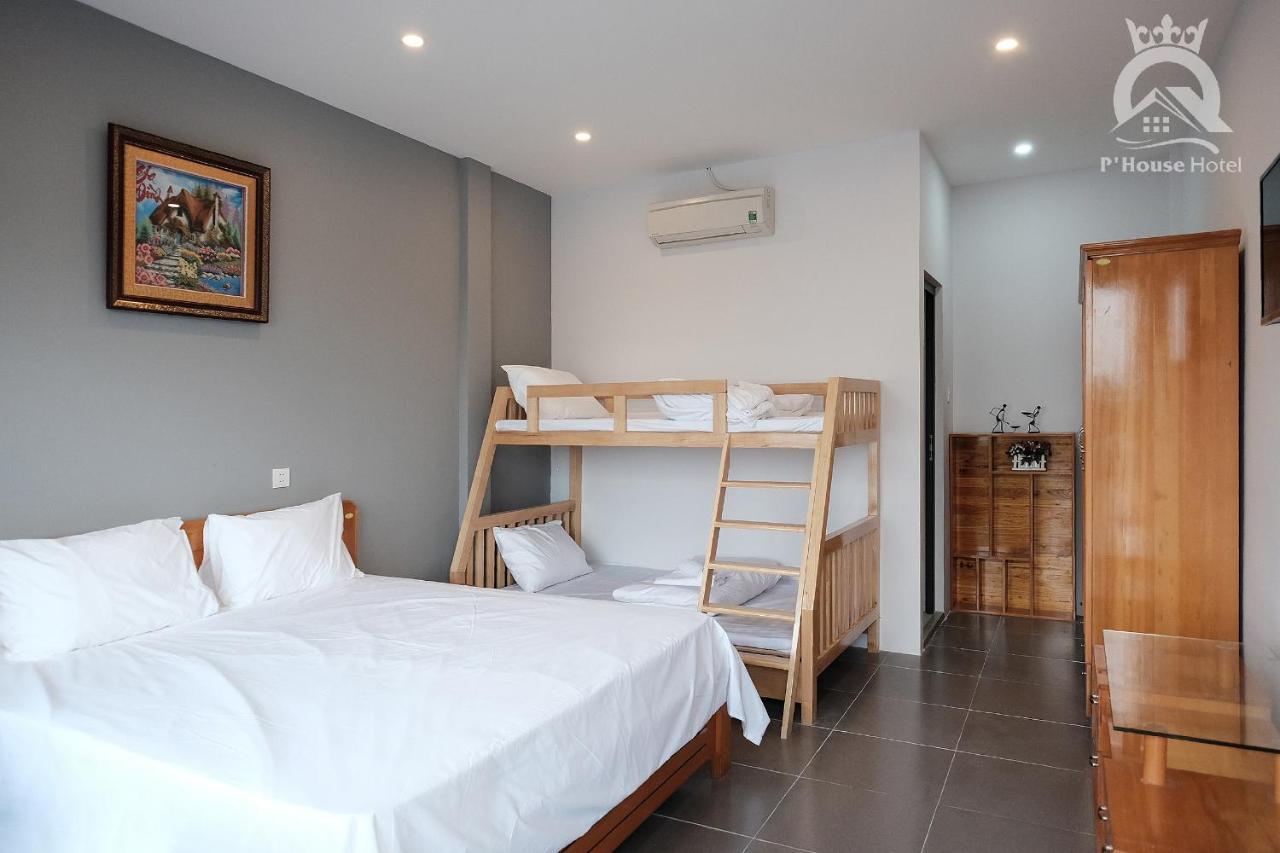 P'House Hotel Phan Thiet Exterior photo