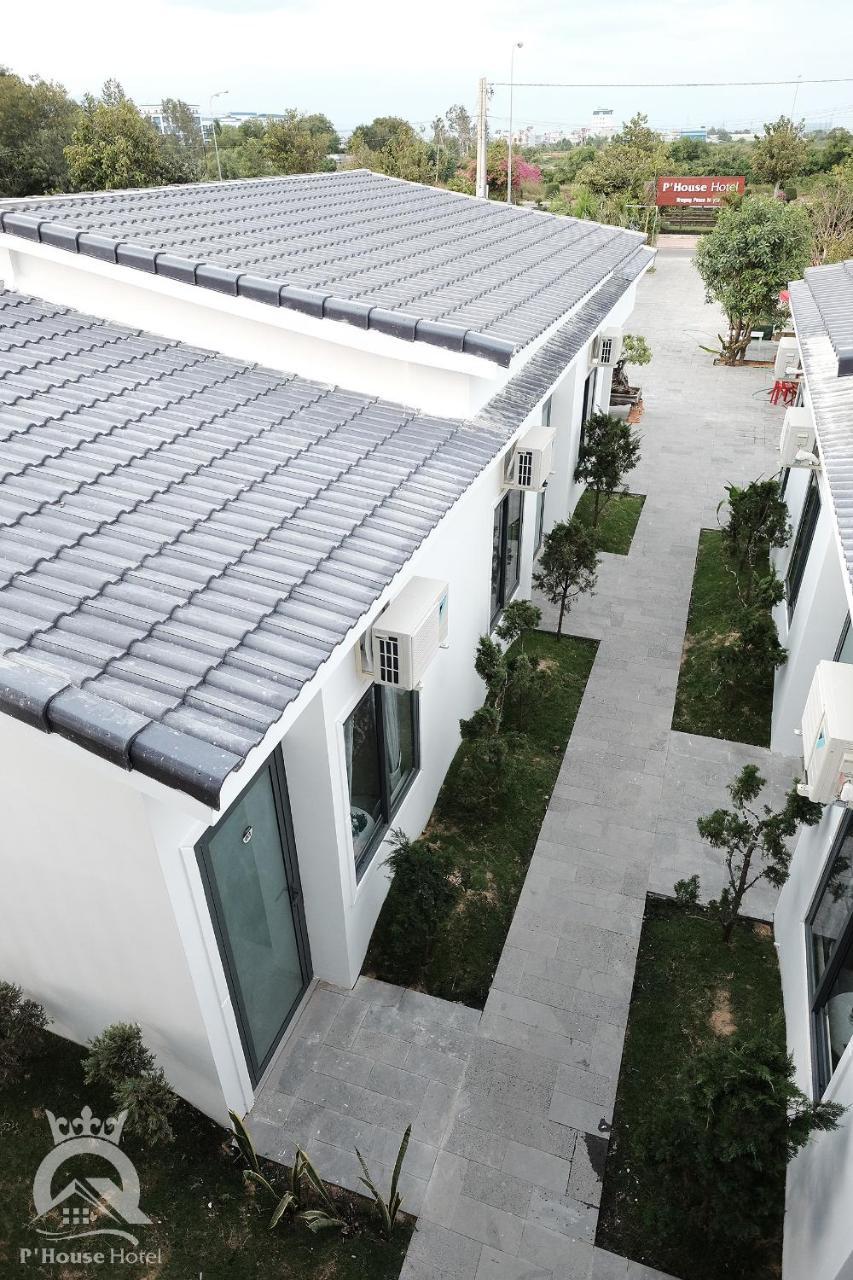 P'House Hotel Phan Thiet Exterior photo