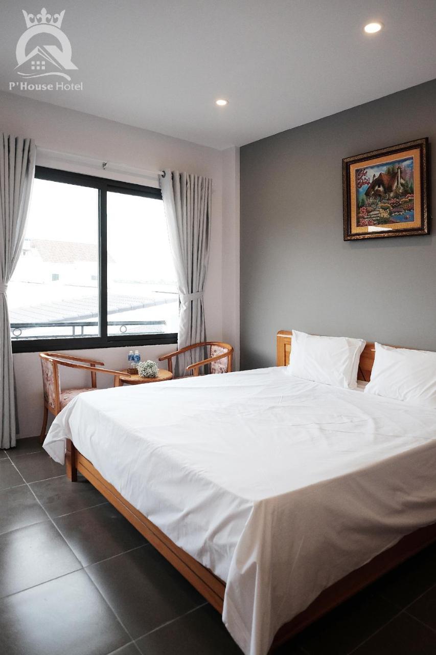 P'House Hotel Phan Thiet Exterior photo
